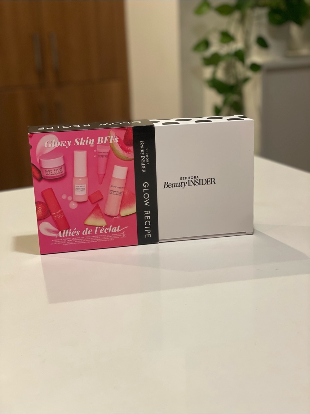 Glow Recipe Glow Kit - Pink